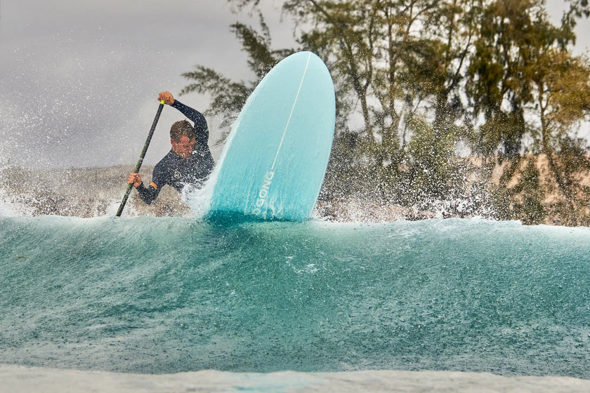 INSIGHTS : 5 RAISONS DE SE METTRE AU SUP SURF !