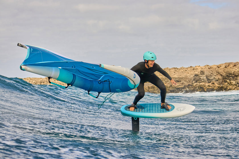 SESSION : LE WING FOIL EN MODE FREEFLY !