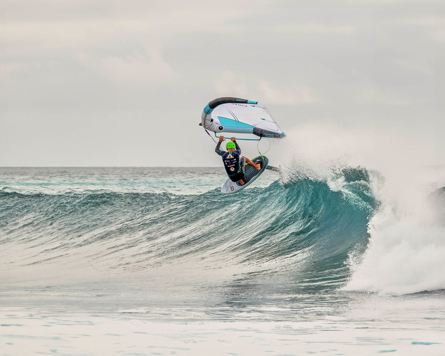 SESSION : RETOUR SUR LE FINAL DU CAP VERT !