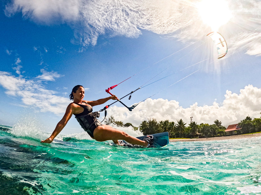 SESSION : APPRENDRE LE KITE ?