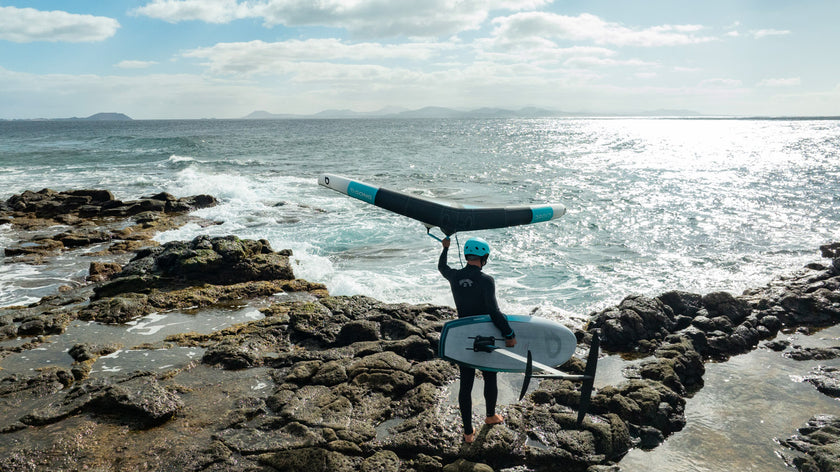 SESSION : PLUS DE SPOTS EN WING !