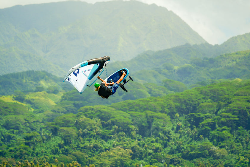 SESSION: THRILLING MANEUVERS!