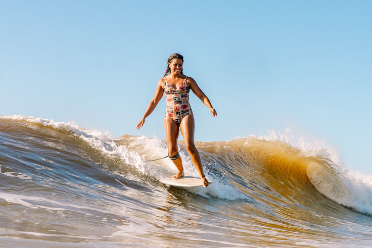 SESSION: THE ART OF LONGBOARD FOOTWORK.