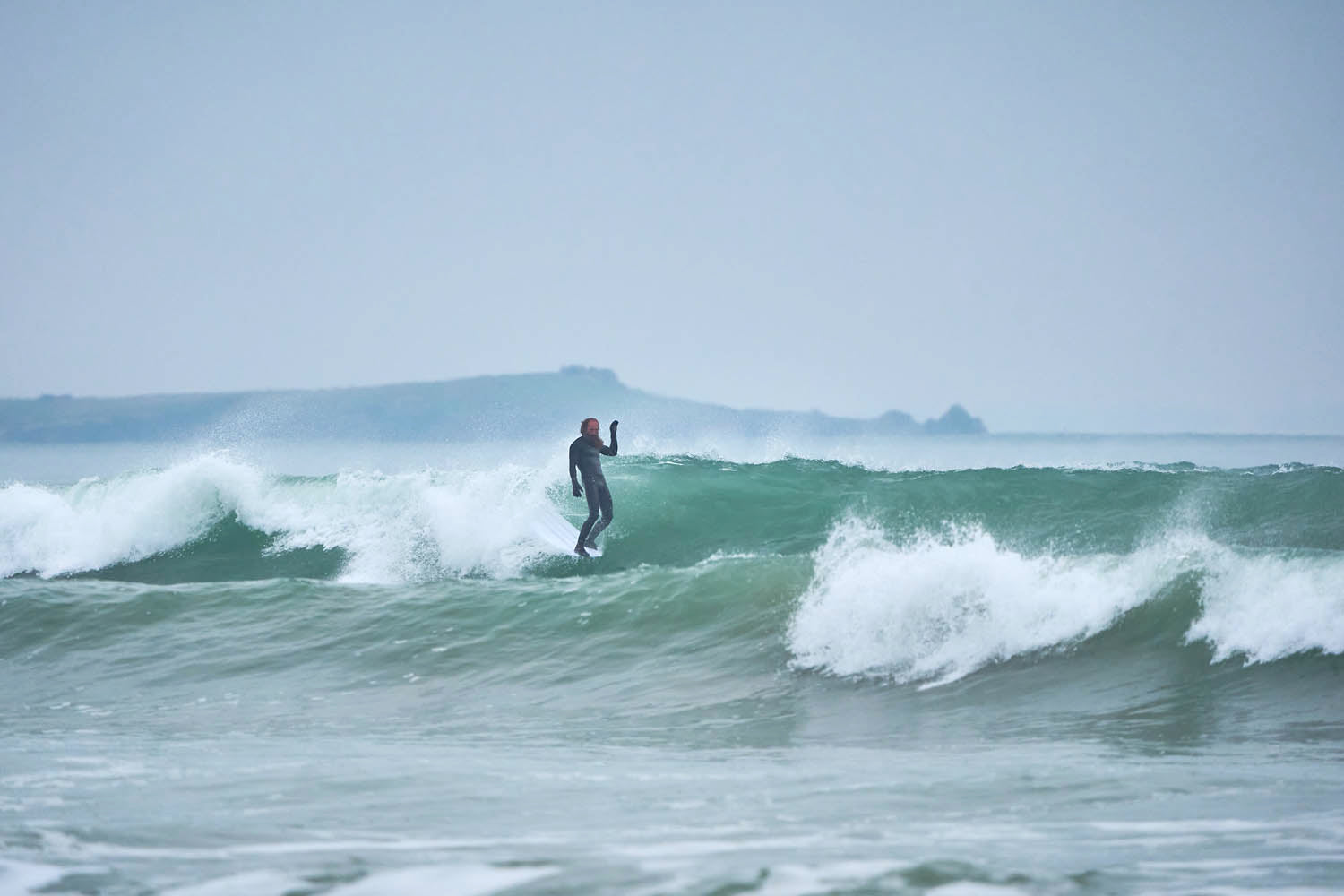 SESSION : NOSE RIDES INFINIS SUR LA DEANO !