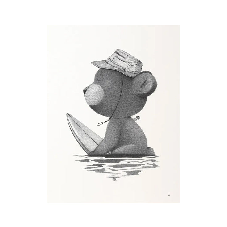 Madame Hubert | Teddy Surf