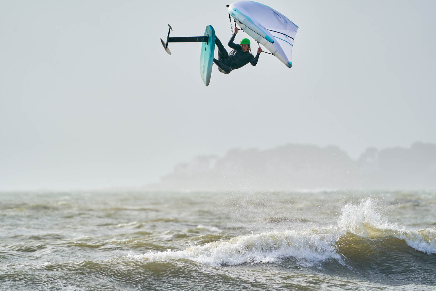 SESSION : TOUTES LES DIMENSIONS DU WAVE RIDING