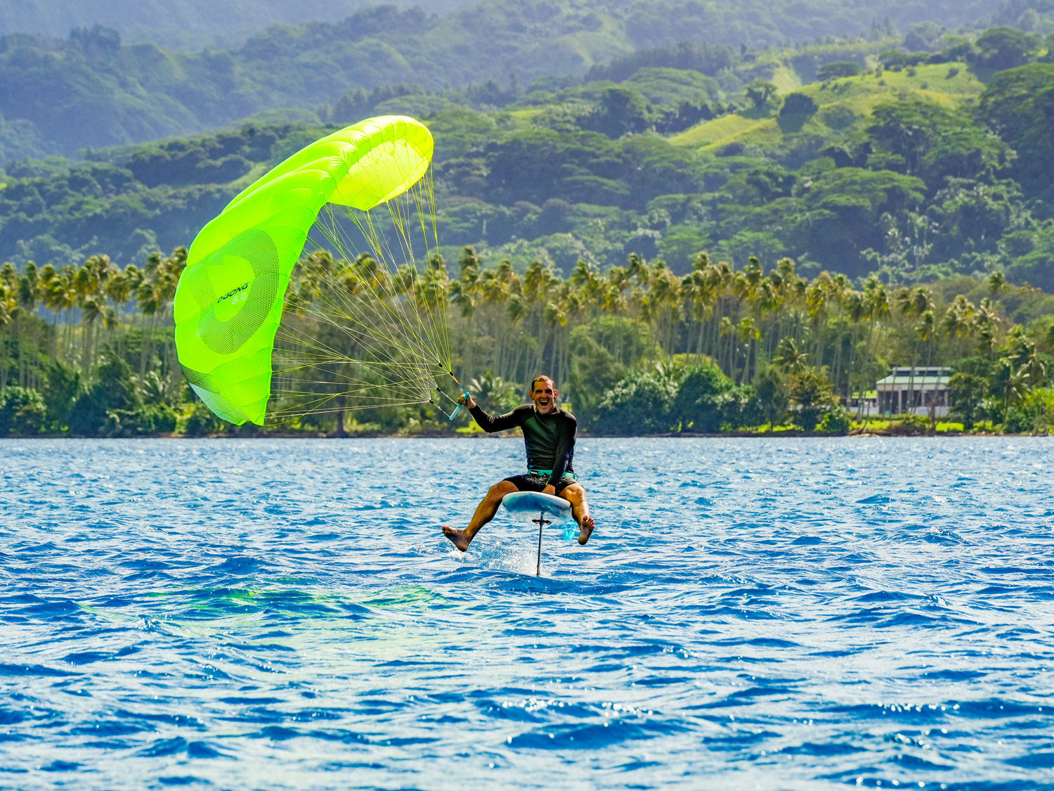 SESSION : LE LOWKITE EN MODE 100% FREERIDE !