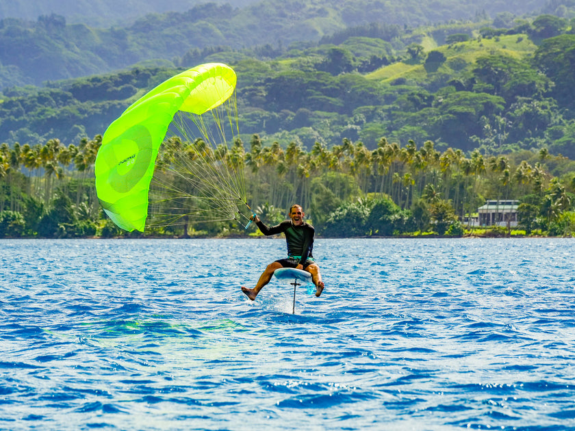 SESSION : LE LOWKITE EN MODE 100% FREERIDE !