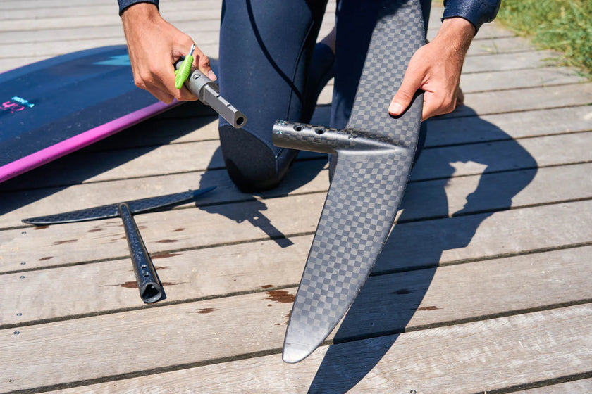 GEAR : QUELLE EST LA VERSION DE MON FOIL GONG ?