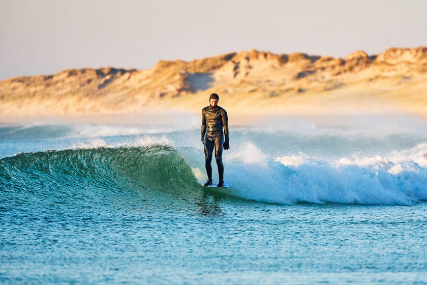 SESSION: BACK TO THE ROOTS WITH THE DEANO