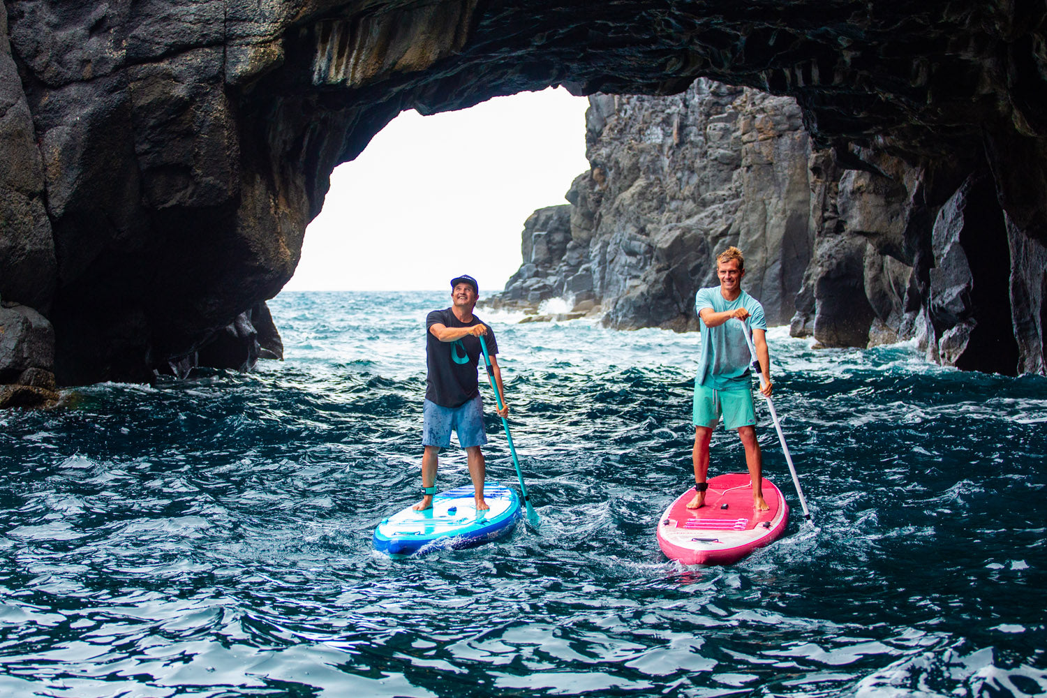 SESSION: EXPLORATION ON YOUR SUP!