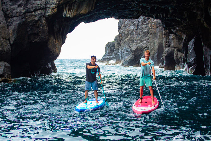 SESSION: EXPLORATION ON YOUR SUP!
