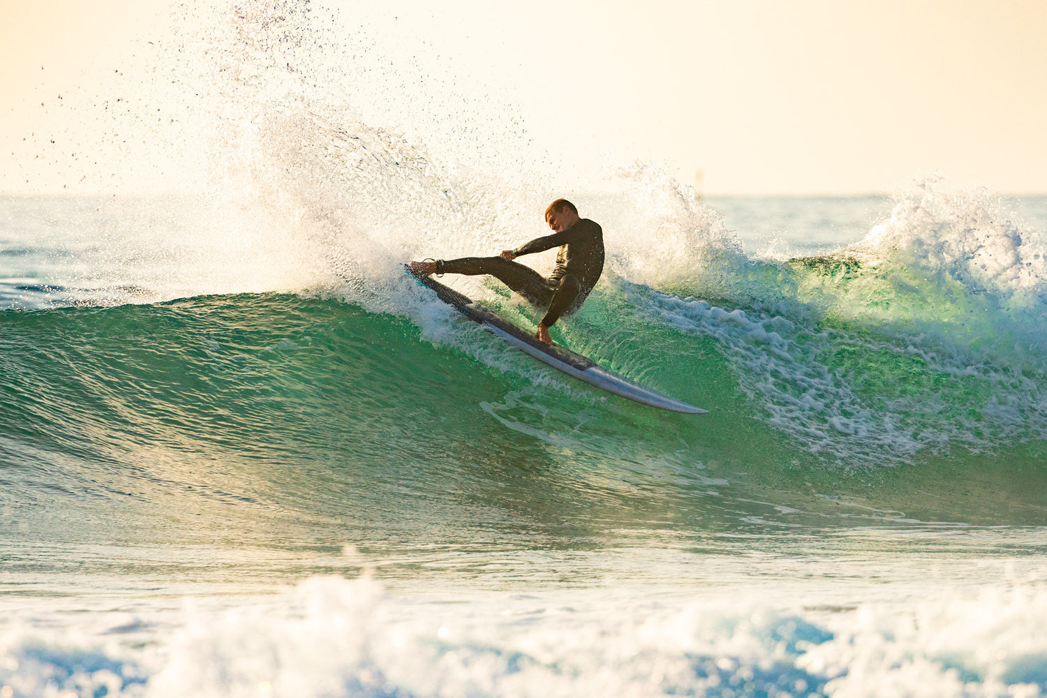 SESSION: SURFING A SUP AS PERFORMANCE SHORTBOARD!