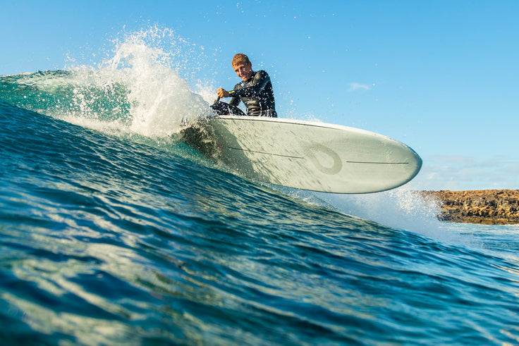 SESSION : THE LONGSUP THAT FREES YOUR LINES!