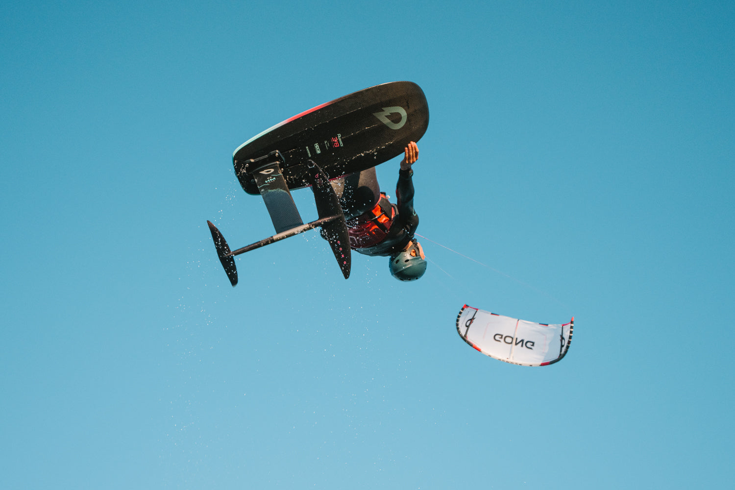SESSION : TROUVER SON FOIL EN KITE !