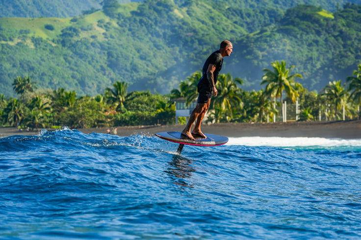 SESSION: SIMPLY ENJOY THE GLIDE!