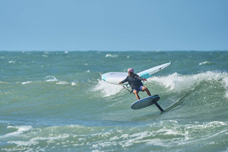 SESSION: UNLEASHED SURFING WITH THE NEUTRA!
