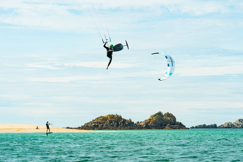 SESSION : KITE FOIL SUMMER SESH !