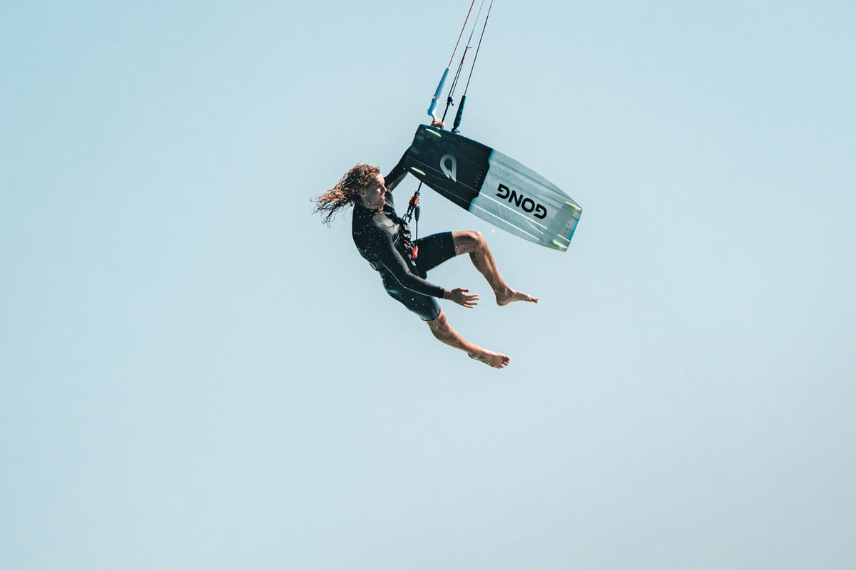 SESSION: MORE POWER, MORE HANGTIME!