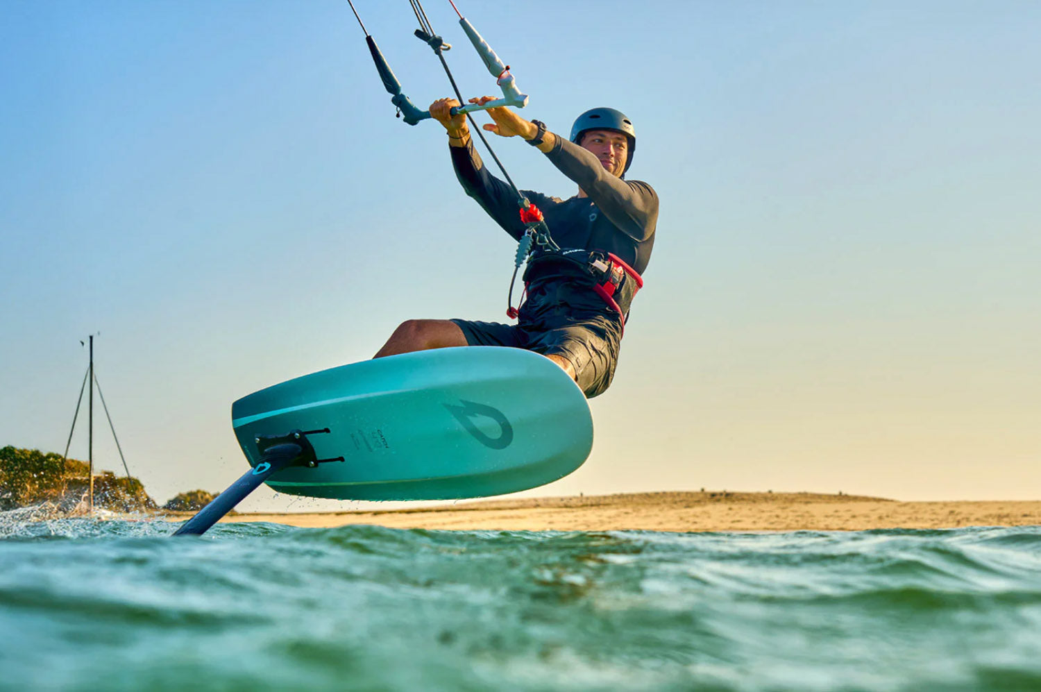 GONG | Foil Stab Ascent Atmo V3 - Perf Series