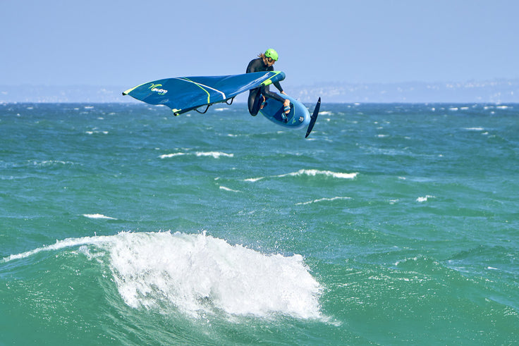 SESSION : SURF, JUMP, JIBE AND REPEAT !