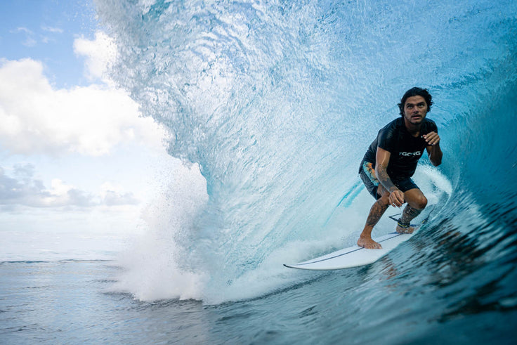 SESSION : HARMONIE DES SHAPES POUR NOTRE NOUVEAU TEAM RIDER !