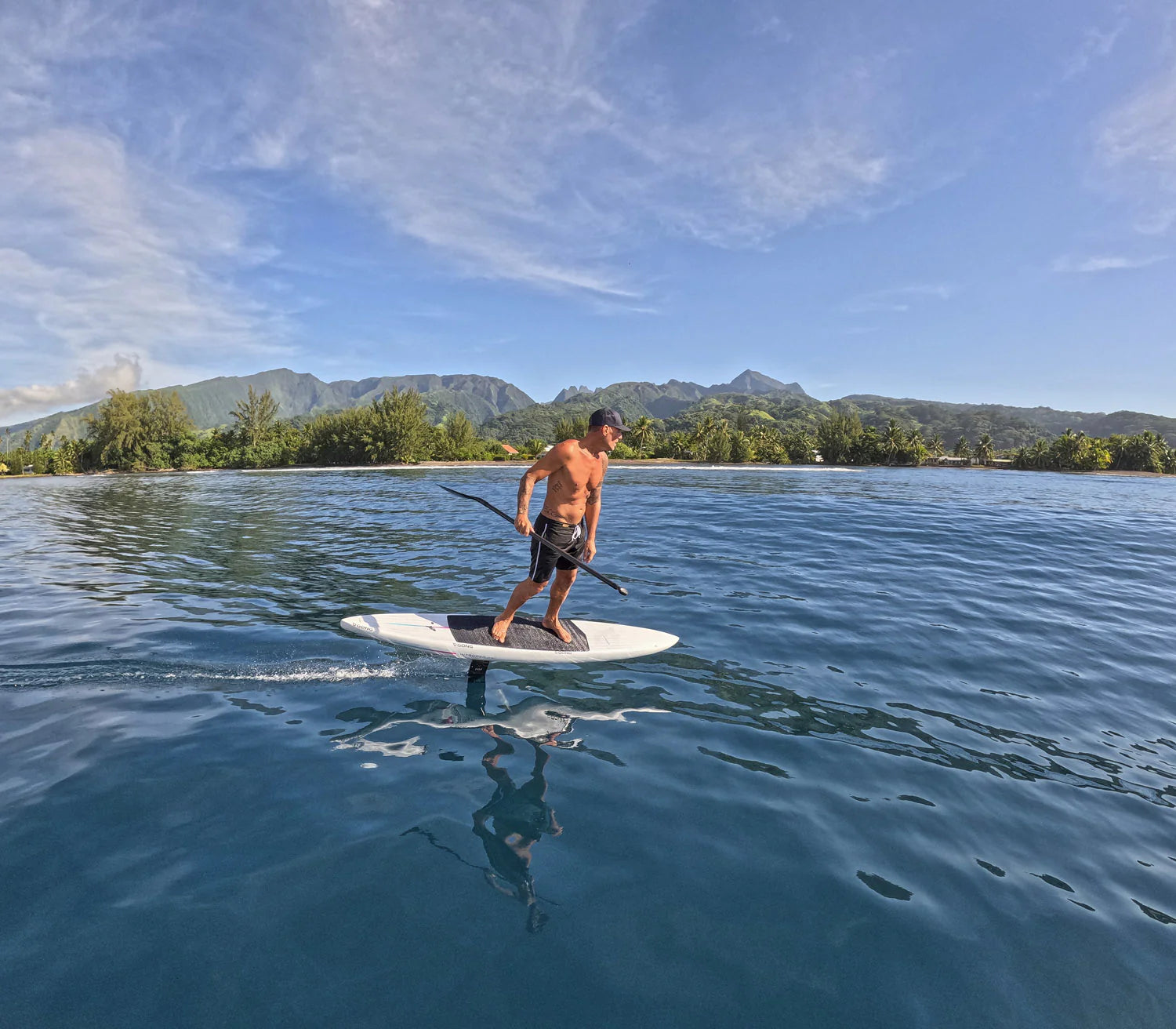 GEAR : PLANCHE DE SUP FOIL DOWNWIND RIGIDE OU GONFLABLE ?