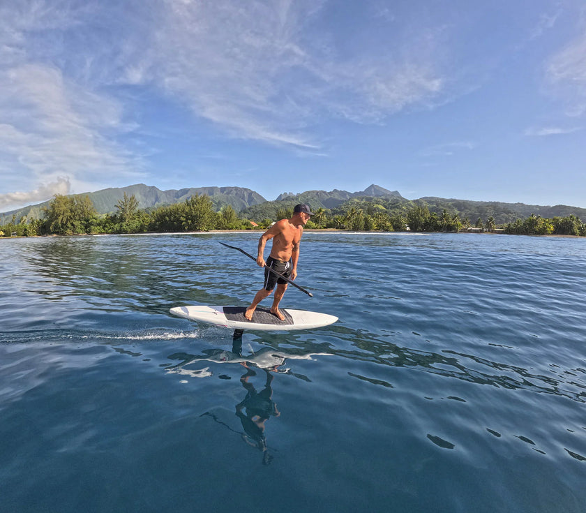 GEAR : PLANCHE DE SUP FOIL DOWNWIND RIGIDE OU GONFLABLE ?
