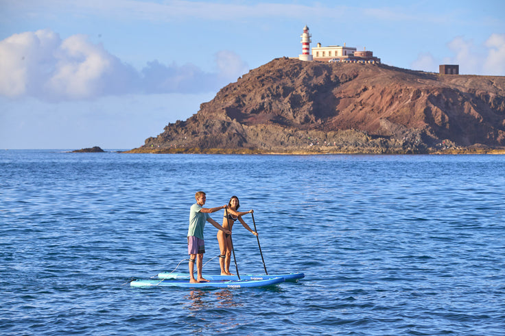 SESSION: I-SUP ALLROUND EXCURSION