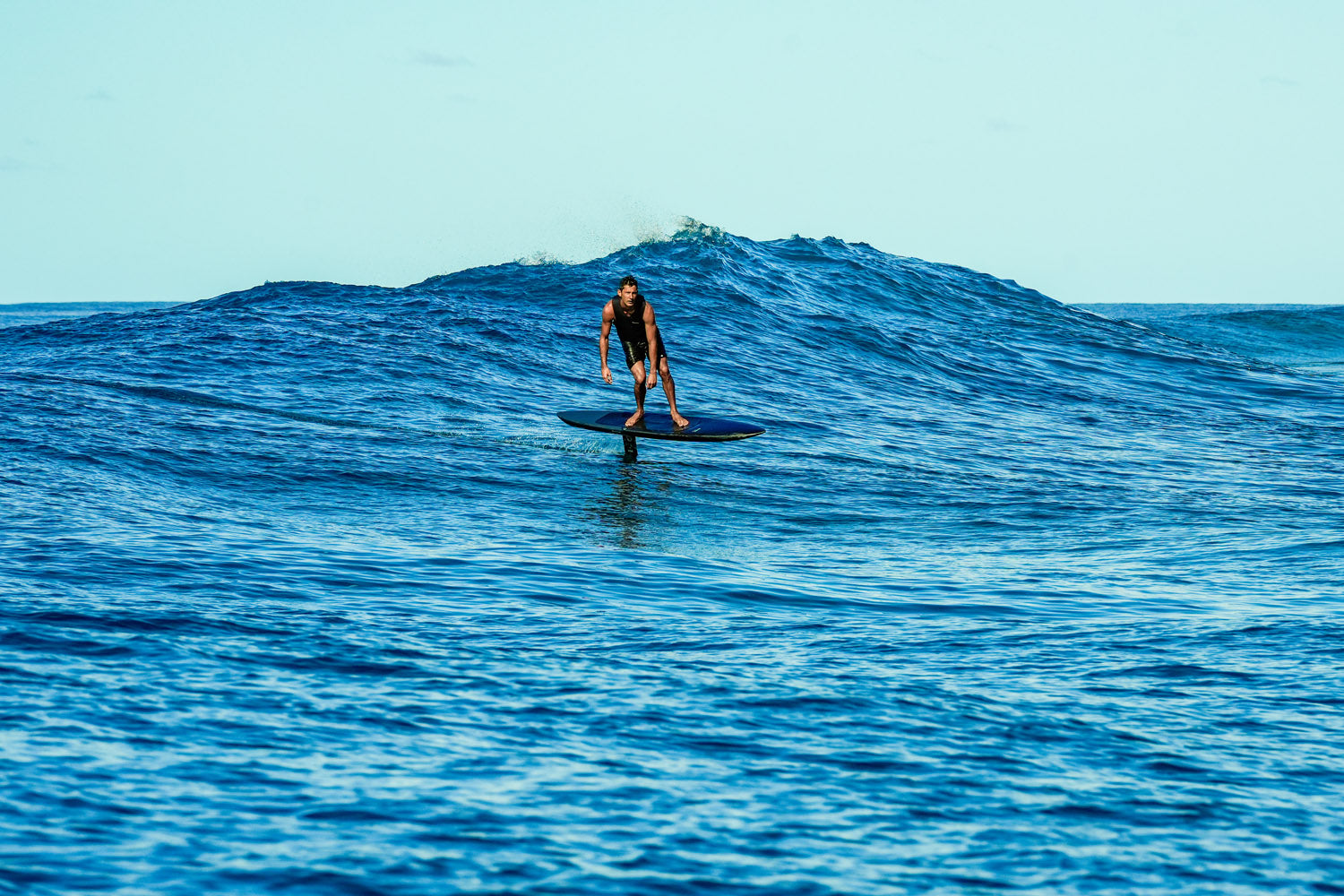 SESSION: SMOOTH FOILING WITH THE SCURA 7’10!