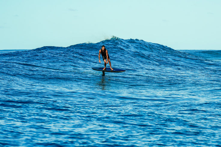 SESSION: SMOOTH FOILING WITH THE SCURA 7’10!