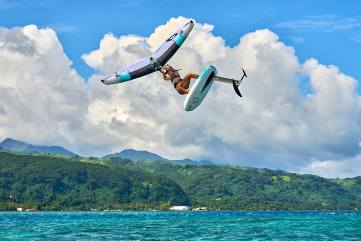 SESSION : FREESTYLE EN PLANCHE GONFLABLE !