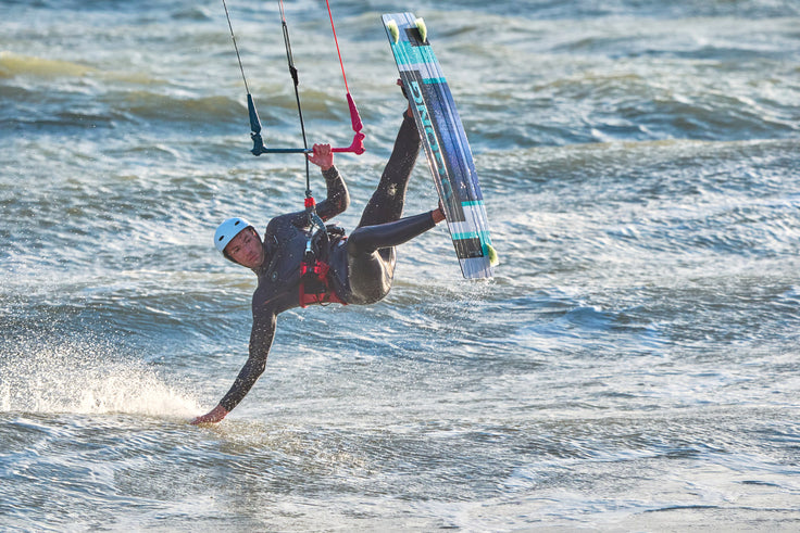 SESSION: PURE KITEBOARDING FUN !