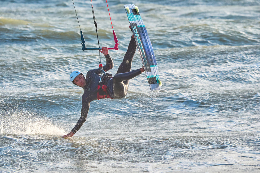 SESSION : LE PUR PLAISIR DU KITE !