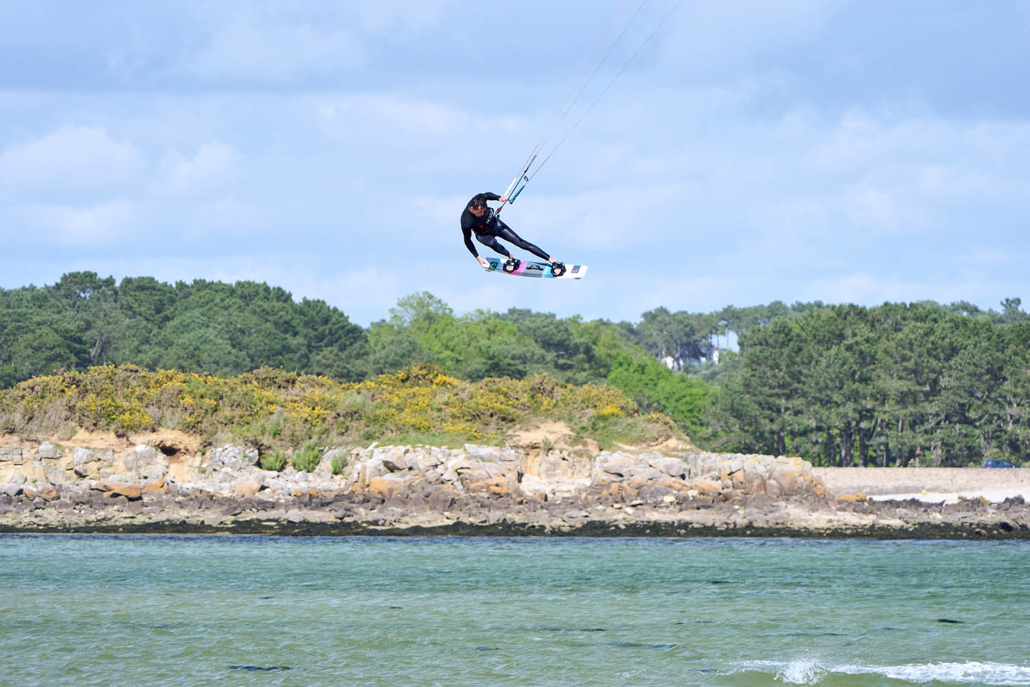 SESSION : PLUS QU’UNE SESH DE FREERIDE !