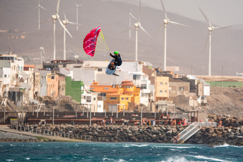 SESSION : BIG AIR EN LOWKITE ?