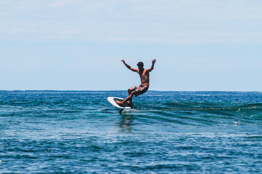 HOW TO: THE KEYS TO GETTING STARTED IN SURF FOILING!
