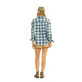 Sisstr | Surchemise Polaire Femme Night Waves E-Cozy