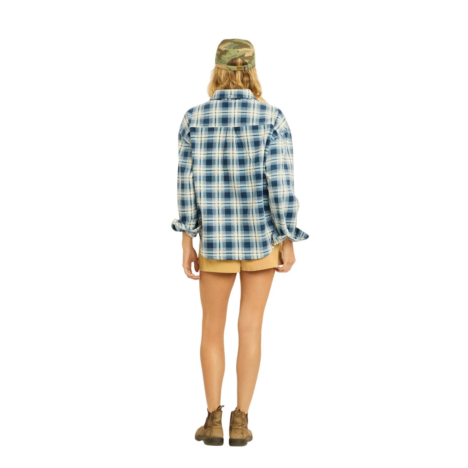 Sisstr | Surchemise Polaire Femme Night Waves E-Cozy