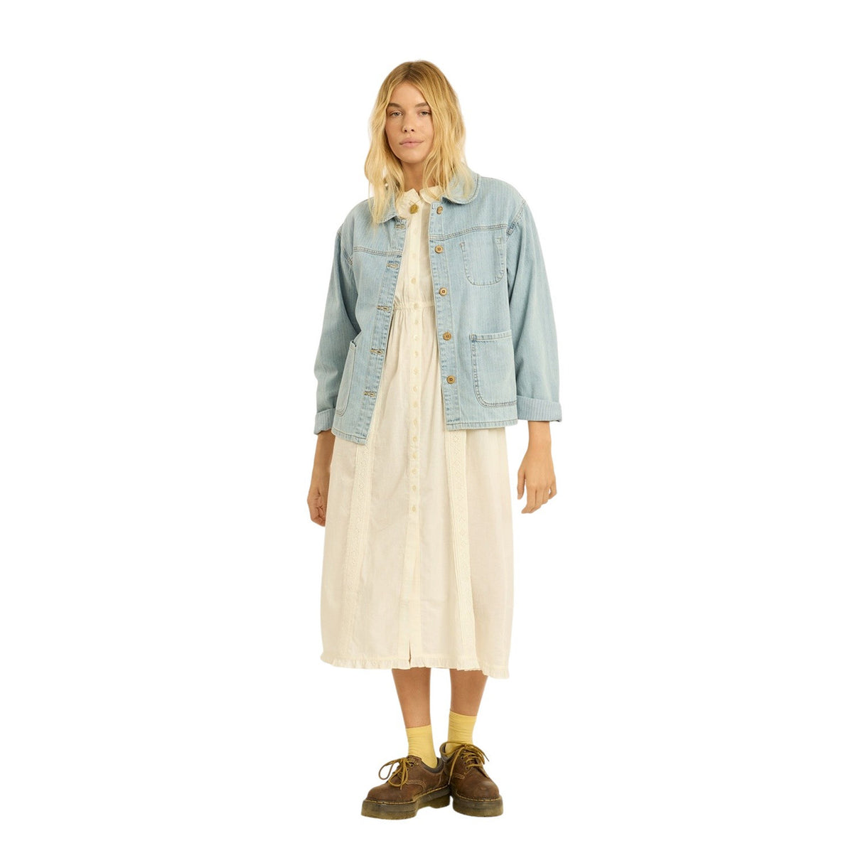 Sisstr | Women Time Off Denim Jacket