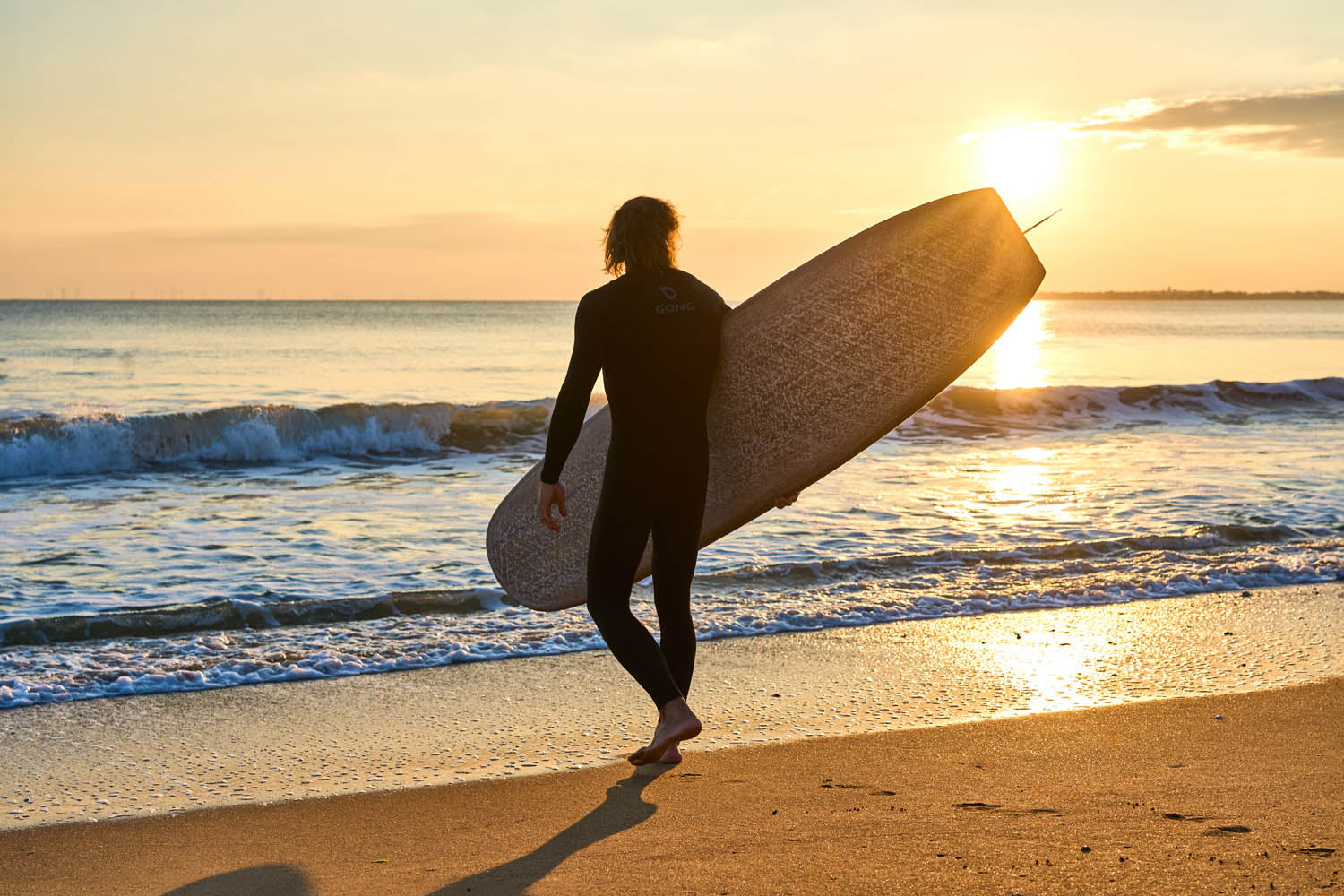 GONG | Surf 9'6 Deano Origin 2.0