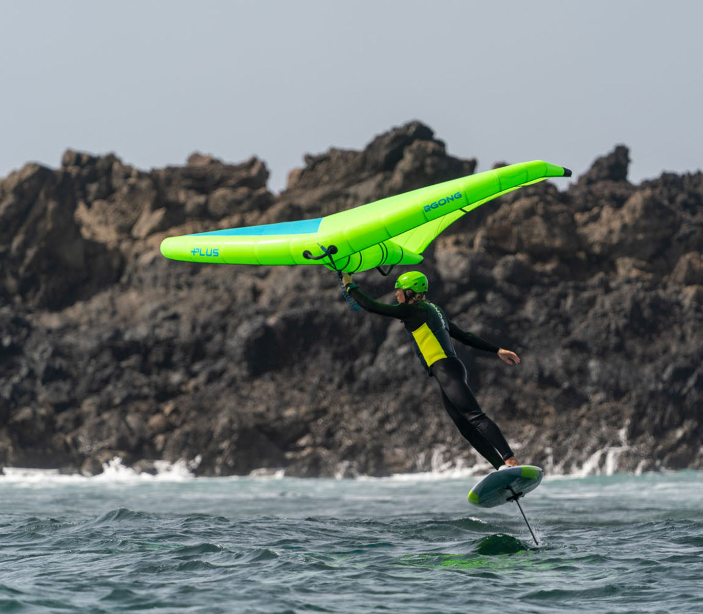 GONG | Wing Plus 2023