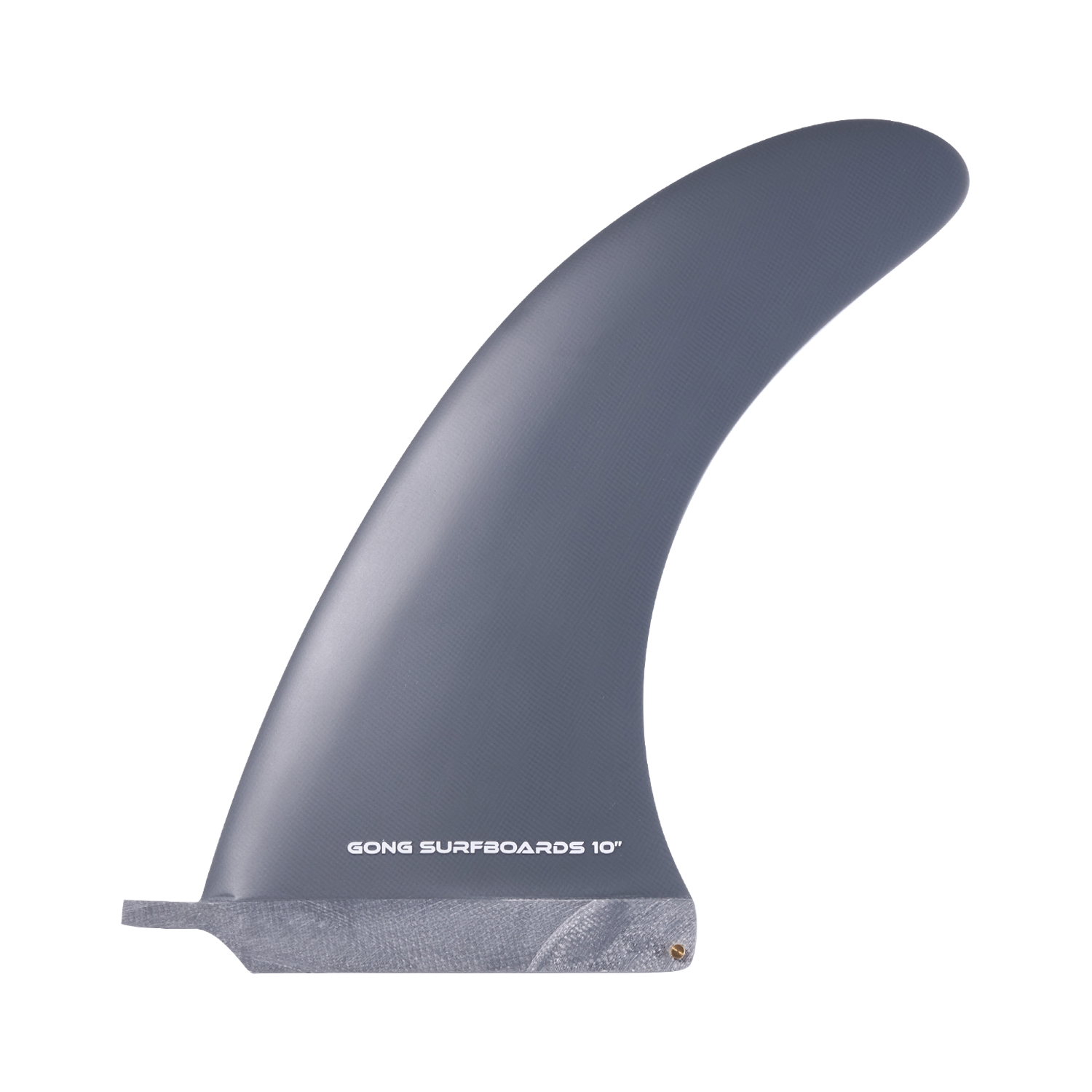GONG | Fin US Full Fiber Grey