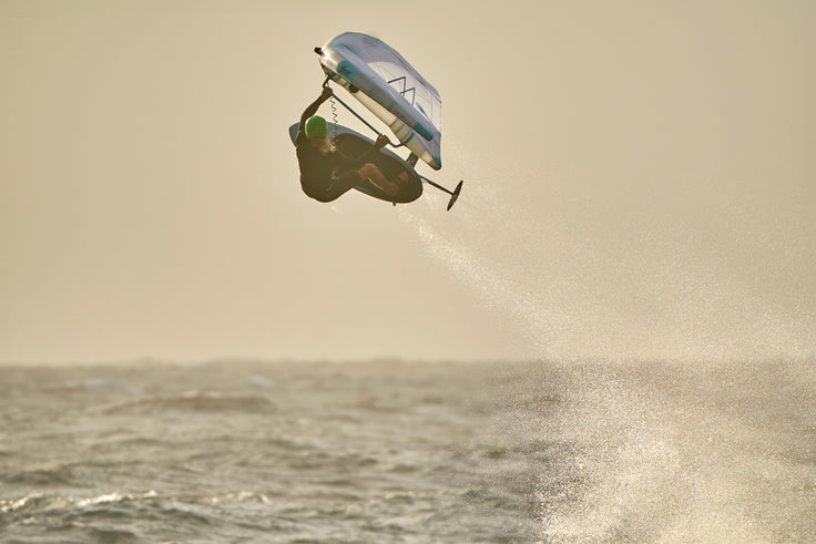 TEAM NEWS: FIRST ROUNDS OF THE WING AND KITE EVENT IN MOROCCO