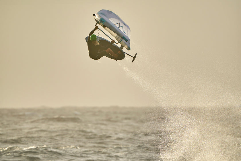 TEAM NEWS: FIRST ROUNDS OF THE WING AND KITE EVENT IN MOROCCO