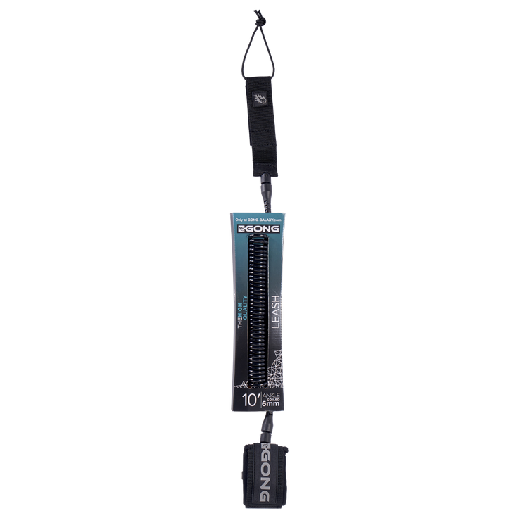 GONG | Leash SUP Coiled Cheville - 6mm