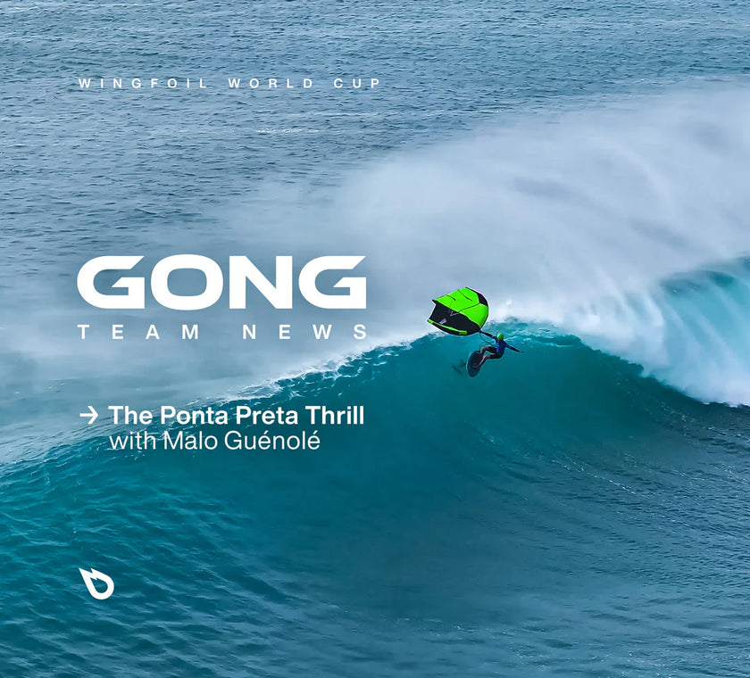 TEAM NEWS: THE PONTA PRETA THRILL