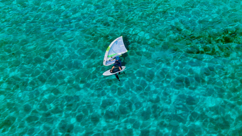 GEAR: WHAT’S THE ULTIMATE WING BOARD FOR LIGHT WIND?
