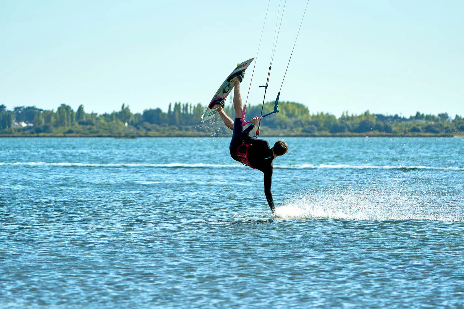 Hand drag