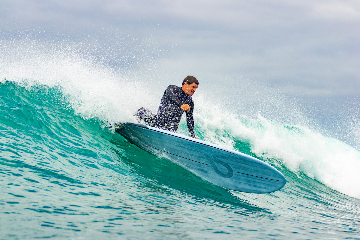 SESSION: MIXING IT UP ON THE LONGSUP!